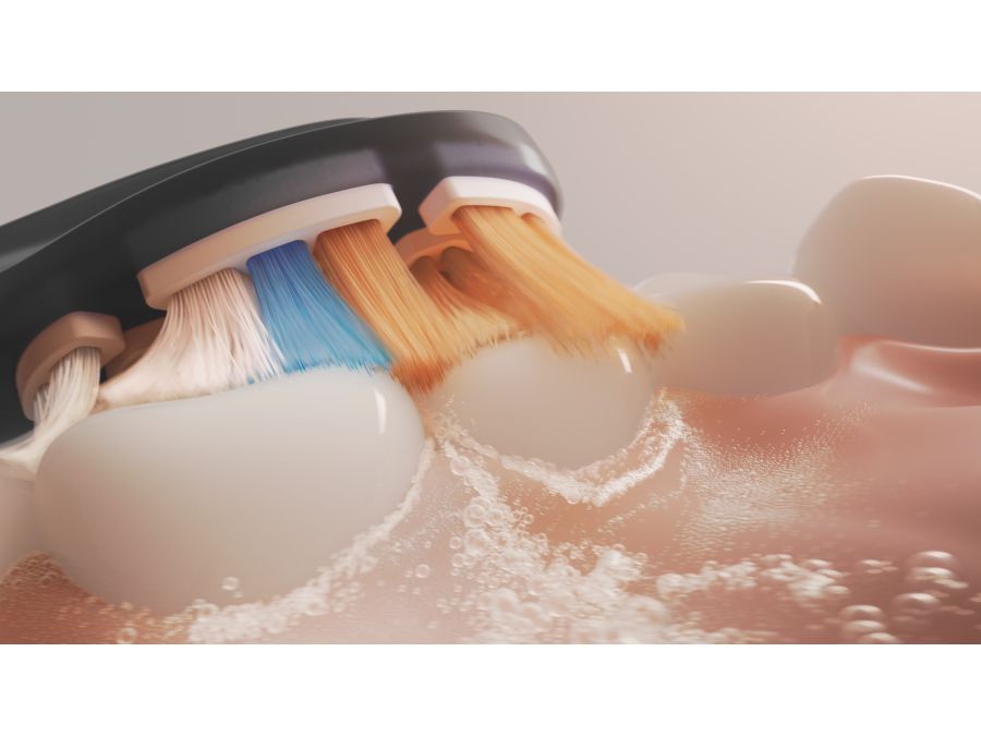 Dynamická vlna Sonicare