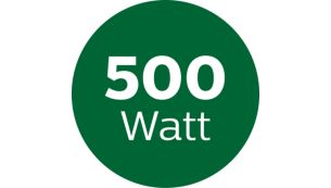 محرك بقوة 500 واط