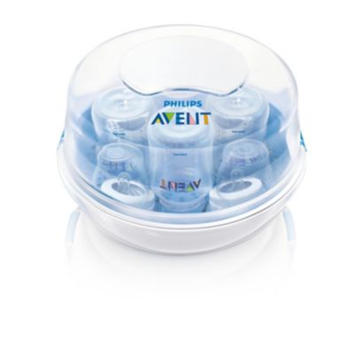 Feeding and sterilizing essentials