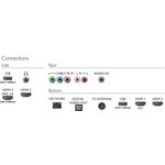 4K Ultra Slim Smart LED TV