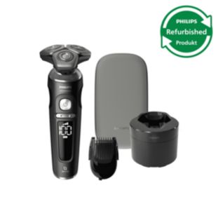 Shaver S9000 Prestige Generalüberholter Elektrorasierer mit SkinIQ