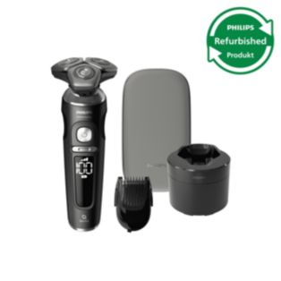Shaver S9000 Prestige Refurbished Elektrorasierer mit SkinIQ