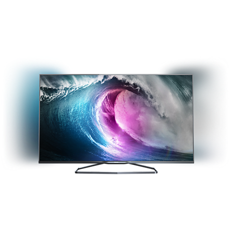 55PFK7109/12 7000 series Ultraflacher Smart Full HD LED TV