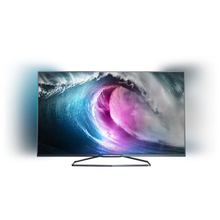 Smart TV LED Full HD ultra sottile