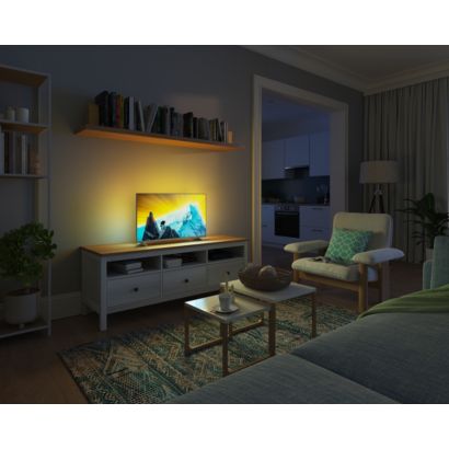 טלוויזיית Ambilight שעושה הכל!