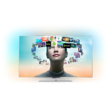 8100 series Izuzetno tanki FHD TV sa sustavom Android™