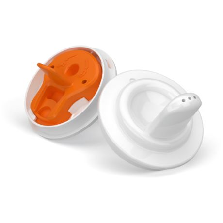 SCF247/00 Philips Avent Bicos resistentes às dentadas