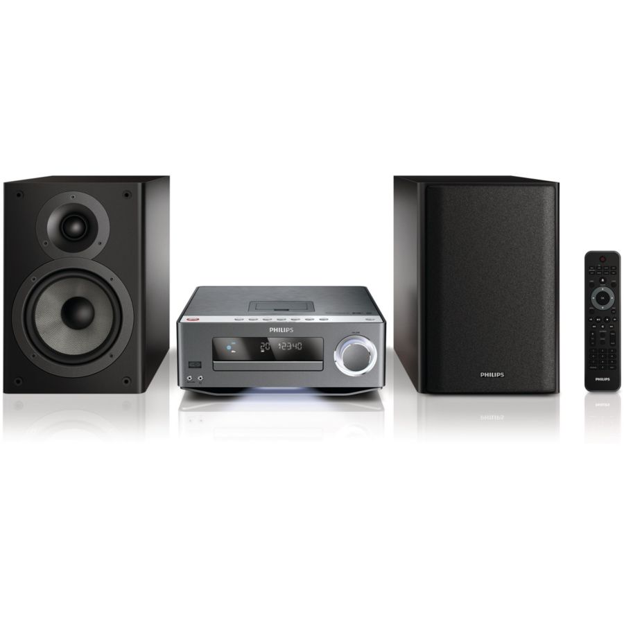 Enjoy high fidelity music