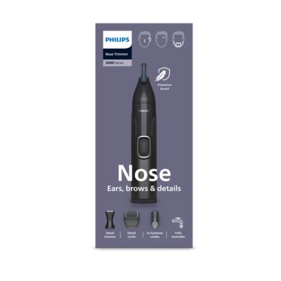 Philips Nose trimmer series 5000