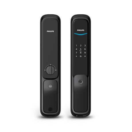 DDL706ALAGB0/93 7000 series 推拉式智能门锁