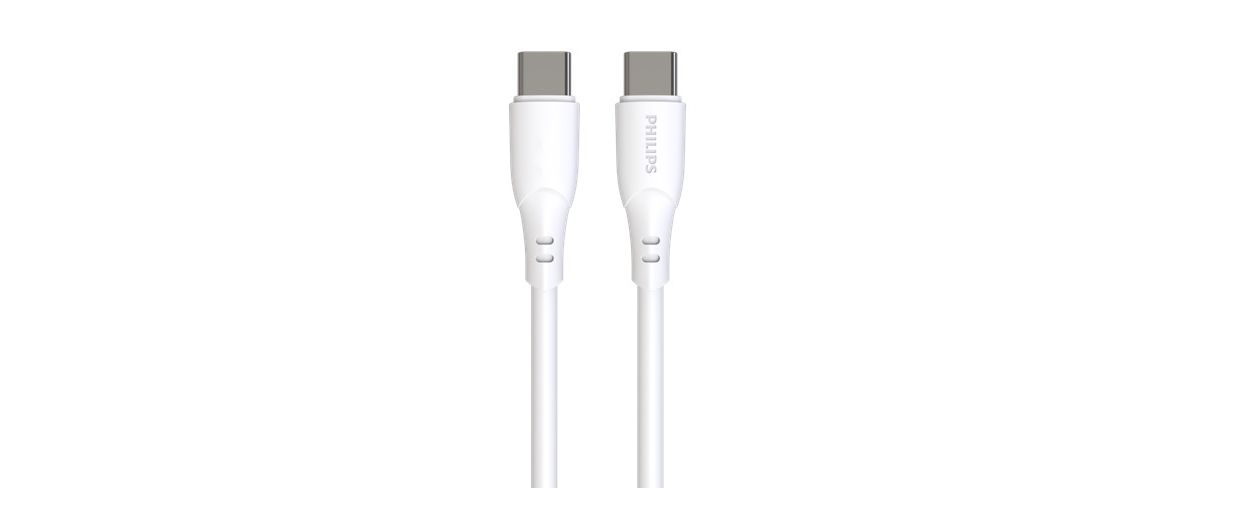 USB-C 至 USB-C 优质线缆