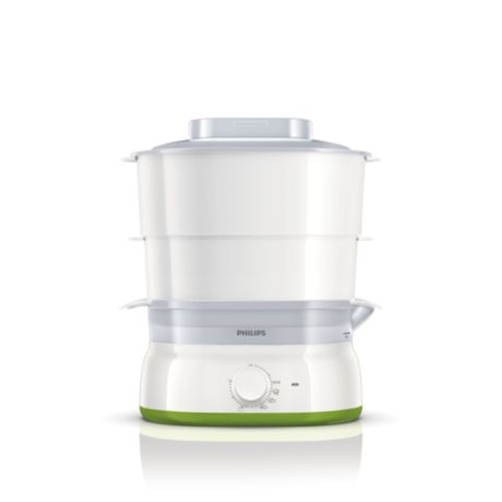 HD9104/00 Daily Collection Steamer