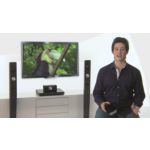 Powerful cinematic surround sound with deep sound