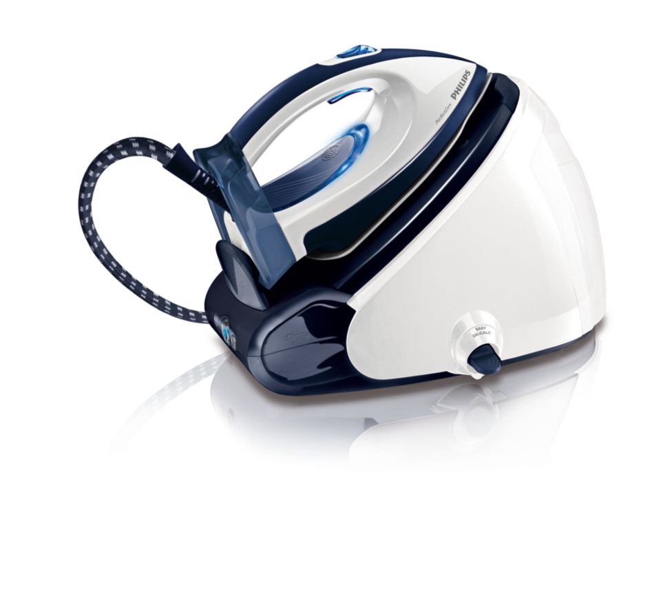 PerfectCare Expert Dampfbügelstation GC9220/02 | Philips