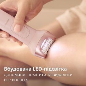 Бездротовий епілятор 