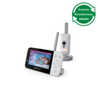 Avent Connected Ricondizionati Baby monitor connesso