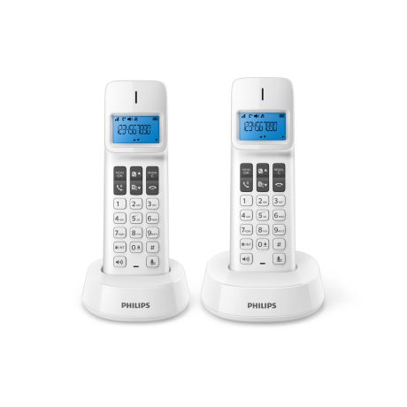 D1412W/00  Teléfono inalámbrico
