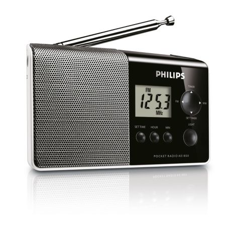 AE1850/00  AE1850 Portable Radio