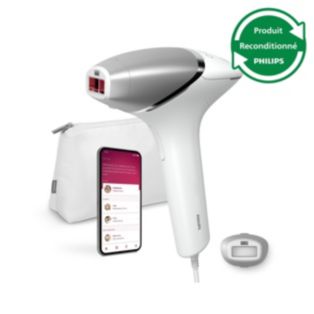 Lumea IPL 8000 Series Reconditionné Épilateur à lumière pulsée IPL