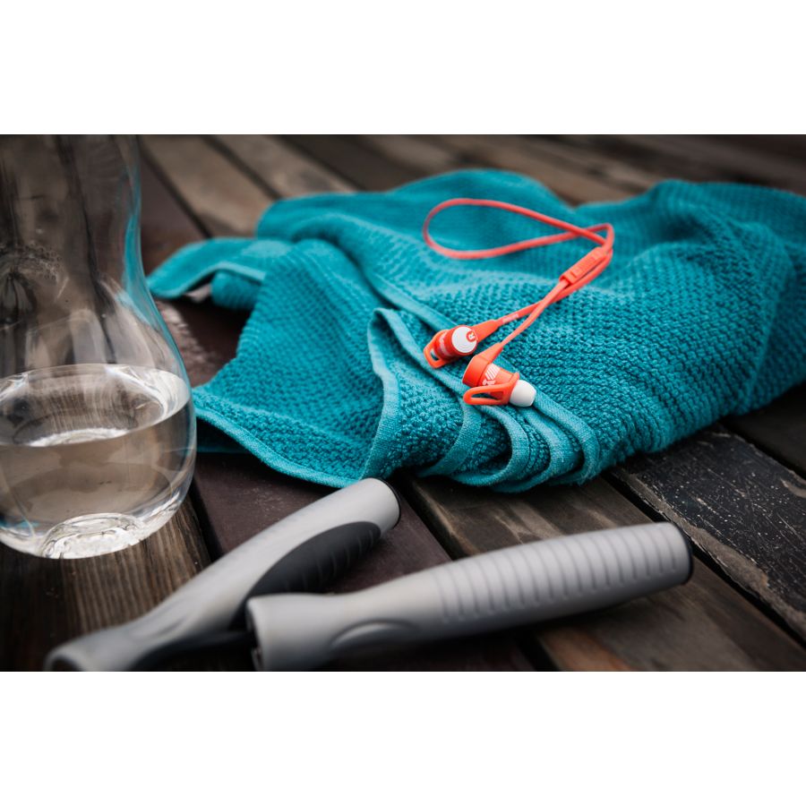 Designed for sports and music