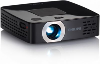 PHILIPS POC5110 ポータブルプロジェクター PICOPIX