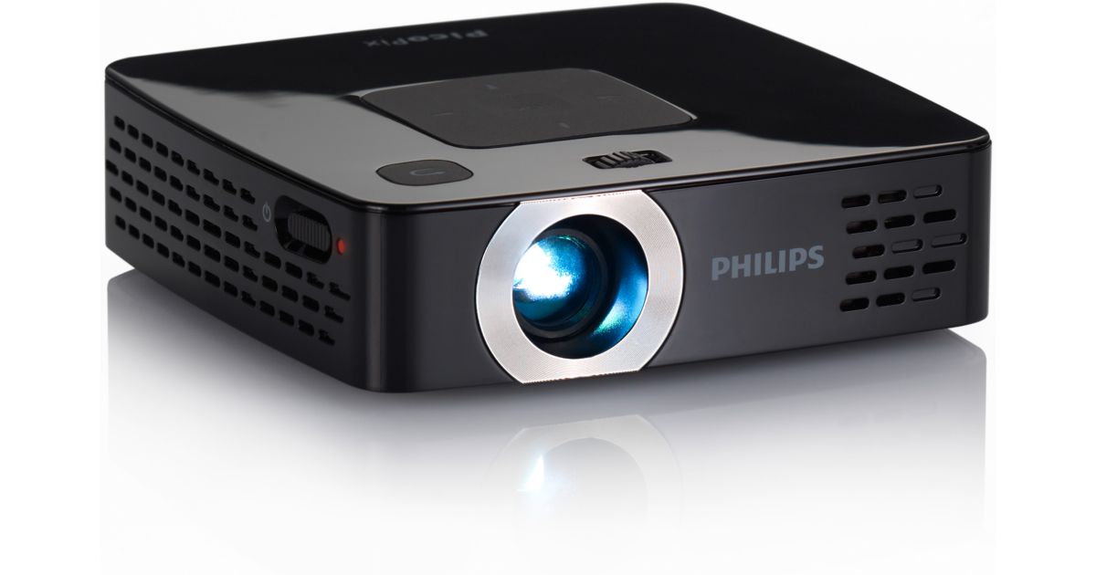 PicoPix Pocket projector PPX2495/F7 | Philips