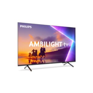 QLED 43PUS8500 4K Ambilight TV