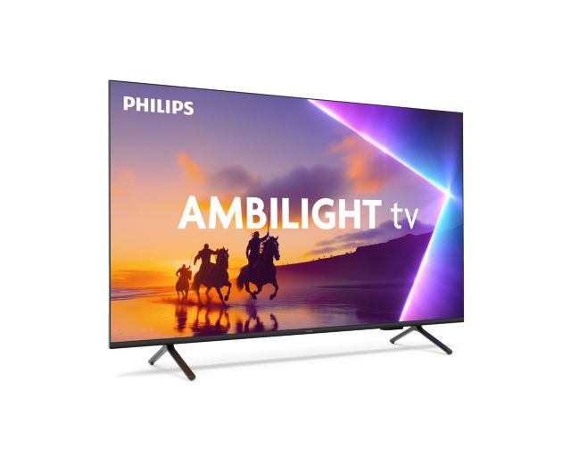 Philips TV 2025: PUS85x0 QLED-Serie