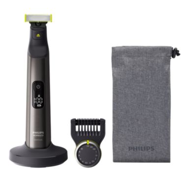 Philips Norelco OneBlade Pro Hybrid styler