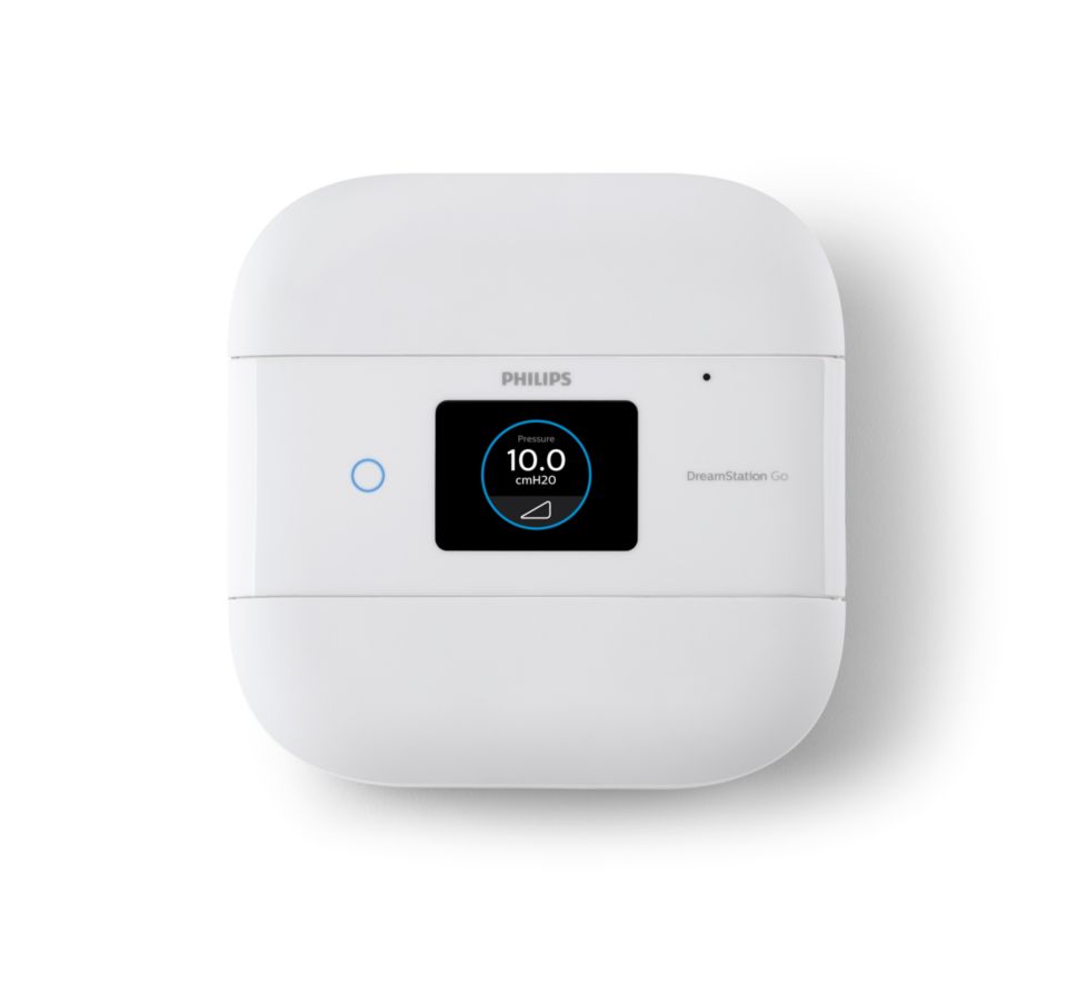 DreamStation Go CPAP matkalaite HH1510 00 Philips