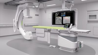 Philips Azurion 5 C12 exam room