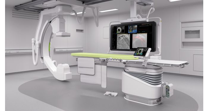 Ангиографическая система Philips Azurion 5 M12