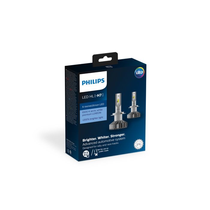 Klarere. Hvitere. Sterkere.