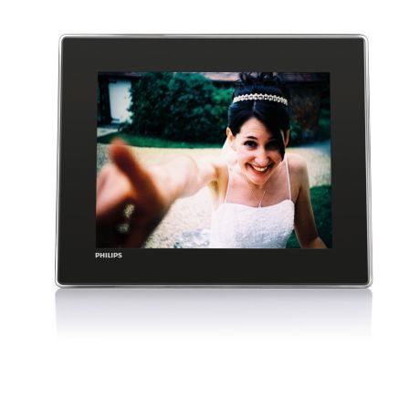 SPF7010/75  Digital PhotoFrame with Bluetooth