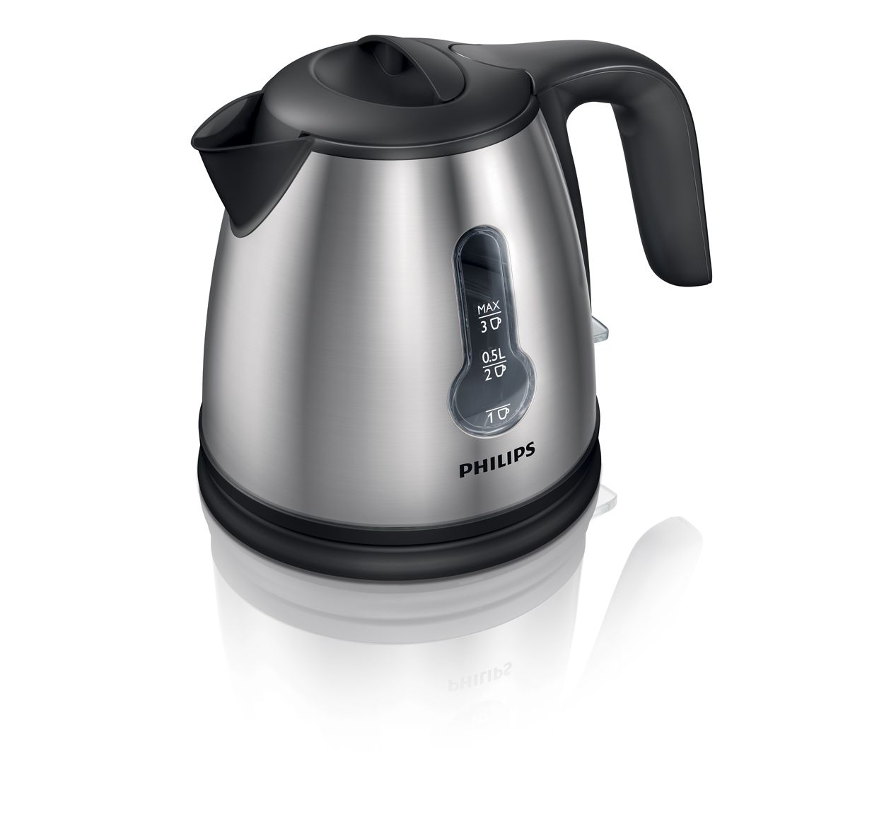 Small electric clearance kettle