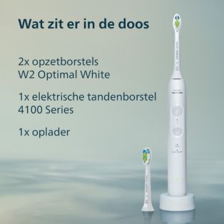 Sonicare 4100 Oplaadbare tandenborstel