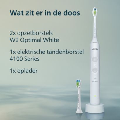 Sonicare 4100