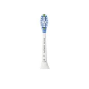 Sonicare C3 Premium Plaque Defence Standard-Bürstenköpfe für Schallzahnbürste