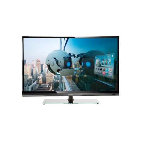 46PFL4208D/98 4000 series Ultra Slim Smart LED TV
