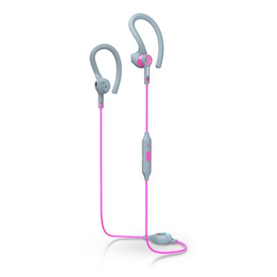 ActionFit Bluetooth® sports headphones