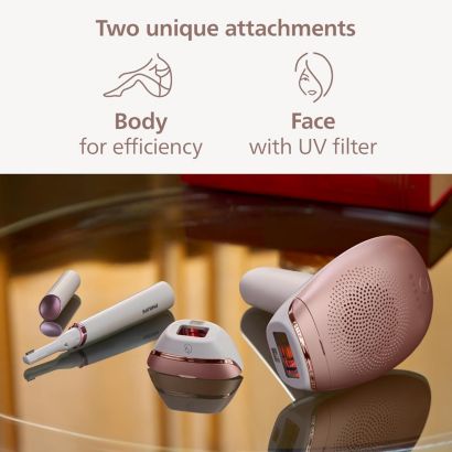 Philips Philips Lumea IPL 7000 Series