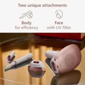 Philips Lumea IPL 7000 Series