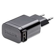 Philips Sonicare USB-A stroomadapter