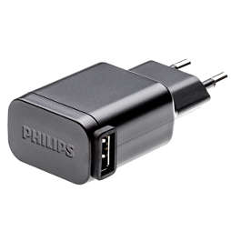 Philips Sonicare USB-A maitinimo adapteris