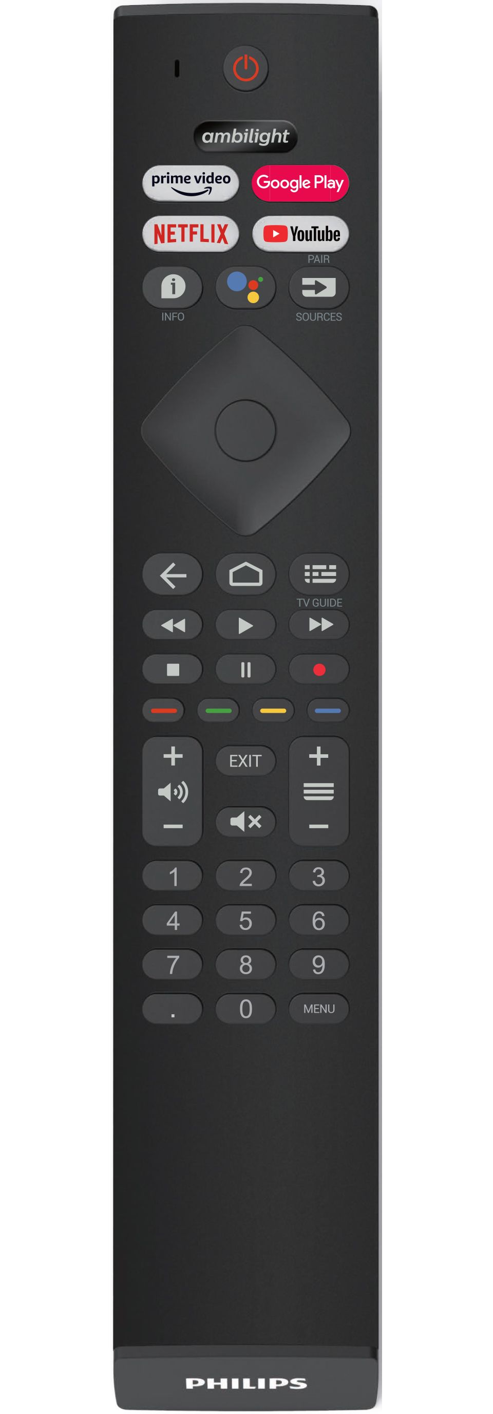 Smart TV Philips 65 65PUD7906/77 UHD 4K