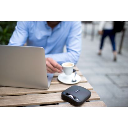 Tamaño pequeño, sonido increíble