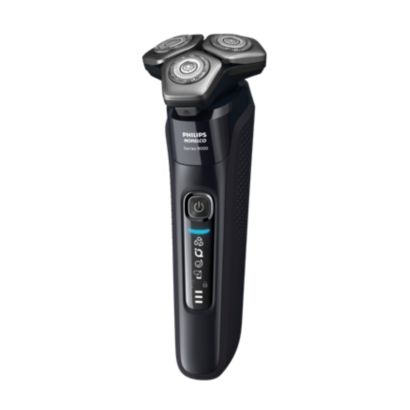 Norelco Wet & Dry Shaver Series 9000 Series 9400 S9606/80 | Philips