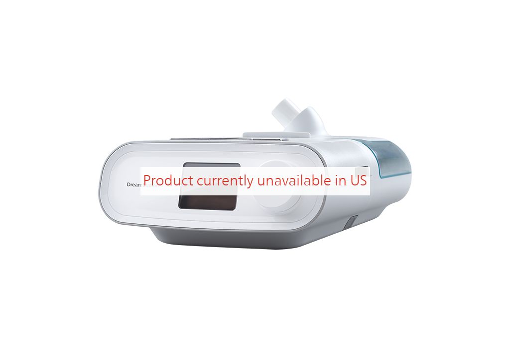 DreamStation CPAP & Bi-level Therapy Systems Not for sale in the United States