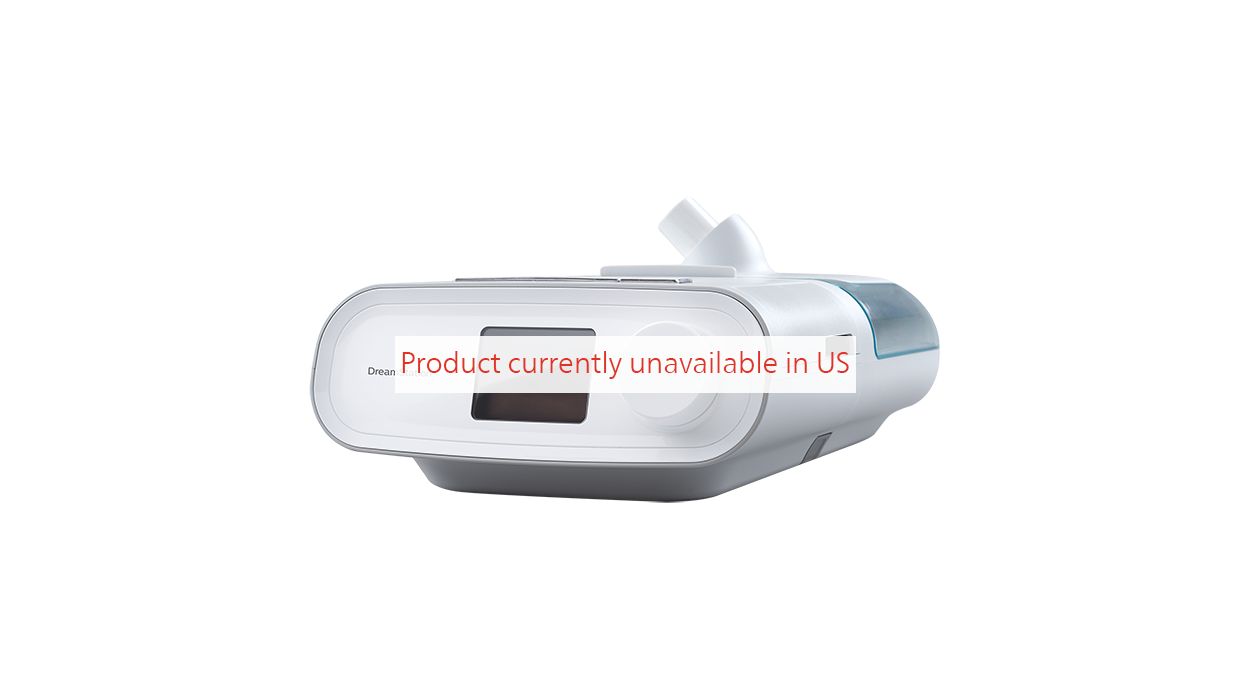 DreamStation CPAP with Humidifier