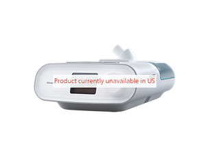 DreamStation CPAP &amp; Bi-level Therapy Systems Not for sale in the United States